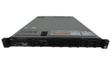 Dell Poweredge R630 2x Xeon E5-2680 v3 2.5ghz 32gb H730 240GB SSD 10G SFP