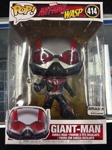 Giant Man FUNKO POP | eBay