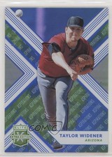 2018 Panini Elite Extra Edition Aspirations Tie-Dye 13/25 Taylor Widener 1u0