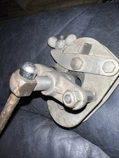 Vintage Weatherhead Pipe TUBING FLARING TOOL, Cleveland, OH, USA 45° 1/4-3/4”