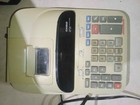 Casio DR-420 VINTAGE Printing Calculator 1990s 1980s prop — photo 2