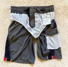 ZeroXposur Men's Board Shorts Swim Elastic Drawstring Pockets Sz M — photo 7