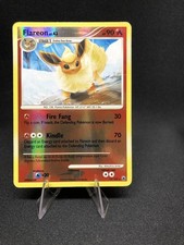 Flareon 19/100 Pokémon Majestic Dawn Reverse Holo Rare on eBay