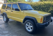 2000 Jeep Cherokee SPORT