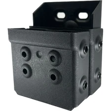 Zero9 Holsters 4047 Double Handcuff Case for ASP Sentry