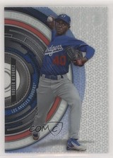 2017 Bowman High Tek Pattern 2 Line Star Patterns Yadier Alvarez #BHT-YA 0q3