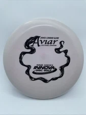 James Conrad Color Glow Aviar 2019 USDGC Champion Pink Swirly Disc Golf OOP