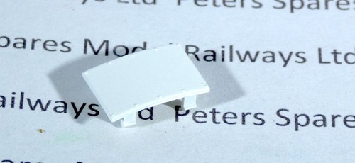 Dapol 111606 Class 73 OO Gauge Vent Cover White | Condition: New