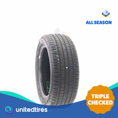 Used 205/55R16 Starfire Solarus A/S 94V - 7/32