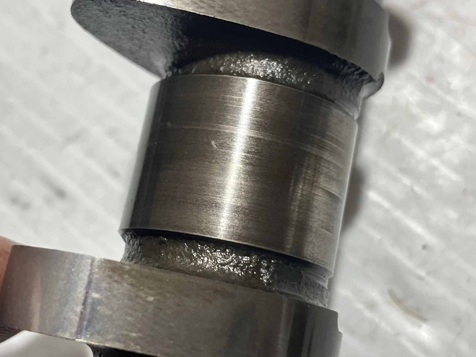 2005 Suzuki Gsxr 1000 Camshaft, Intake (OEM) image 13