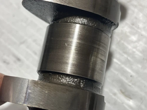 2005 Suzuki Gsxr 1000 Camshaft, Intake (OEM) image 13