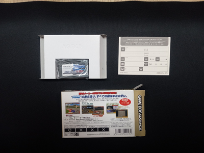 Advance GTA (Nintendo Game Boy Advance, 2001) for sale