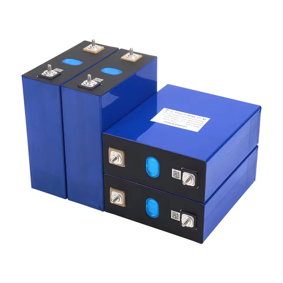 SET 4 BATTERIE LiFePO4 3.2V GRADO A 10000 CICLI RICARICABILI LITIO FERRO FOSFATO - Imagen 2 de 4