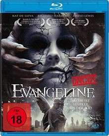 Evangeline - Rache ist stärker als der Tod (uncut Ve... | DVD | Zustand sehr gut