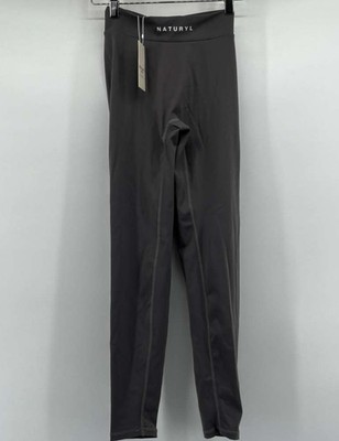 Naturyl By Niykee Heaton Leggings Small Stretch Pants Women's Athletic NBK OG
