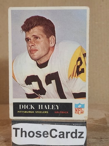 Dick Haley #146 card