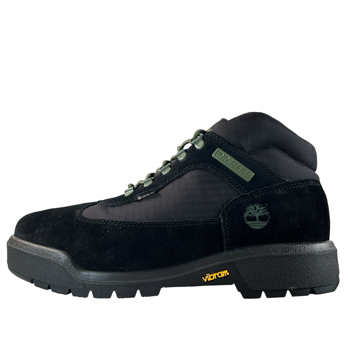 TB0A2NRWEK4 Undefeated X Timberland Field Boot GTX Black | eBay