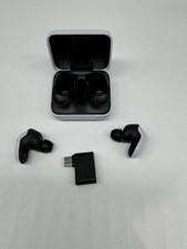 BROKEN Sony INZONE Buds Truly Wireless Noise Cancelling Gaming Earbuds White 