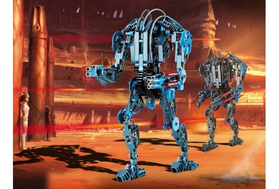 LEGO Technic 8012 Super Battle Droid, photo 1 of 3