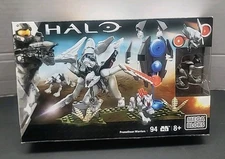 Mega Bloks Construx Halo CNG64 Promethean Warriors - Box damage - SEALED