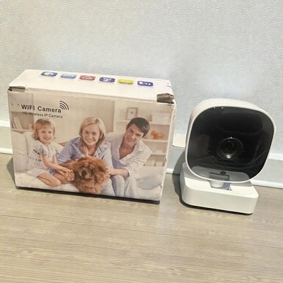 WiFi Smart Net Kamera / WiFi Kamera - HD Wireless IP Kamera