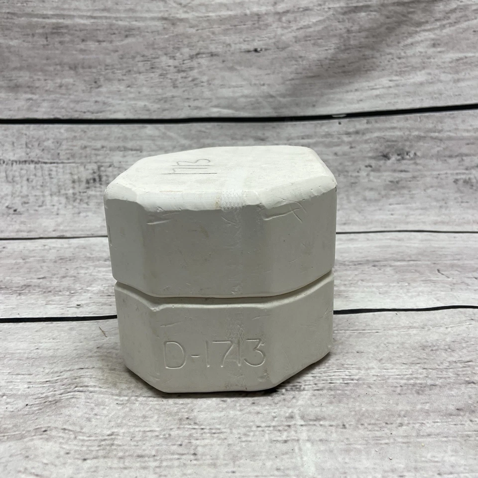 ‘98 Snowman Ceramic Casting Mold D-1713 - Dana’s Inc. - Image 3 of 4