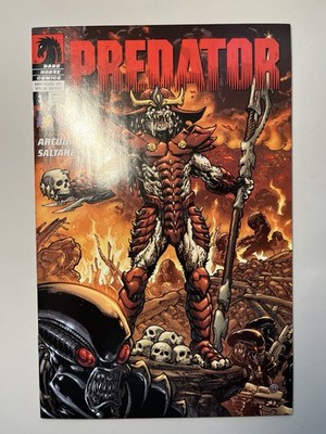 Predator #1 Dark Horse 100 Anniversary Variant 2009 1st Print Dark Horse Comics