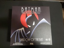 IDW Games Batman: The Animated Series Adventures Shadow of the