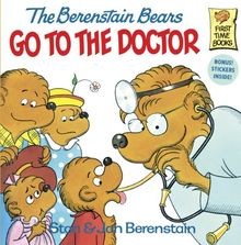 The Berenstain Bears Go to the Doctor (First Time Books(... | Buch | Zustand gut