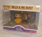 Formal Belle & Beast Funko POP! Moment: Beauty And The Beast Vinyl Figure 1141