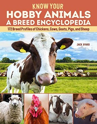 Know Your Hobby Animals A Bree - VERY GOOD