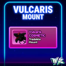 World Zero WZ - VULCARIS DRAGON MOUNT