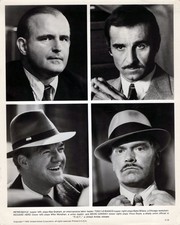 Peter Boyle + Kevin Conway + Tony Lo Bianco in F·I·S·T (1978) ❤️ Photo 1236K