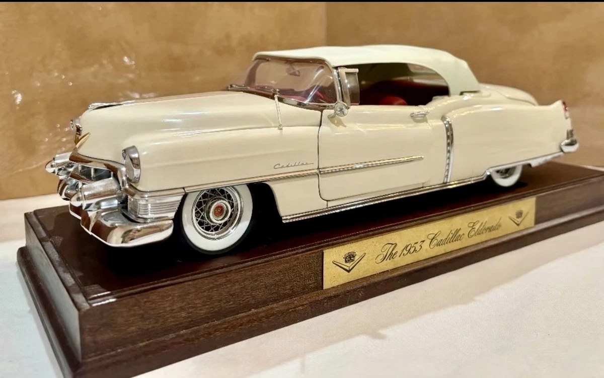 Danbury Mint Cadillac Diecast & Toy Vehicles 1:16 for sale | eBay
