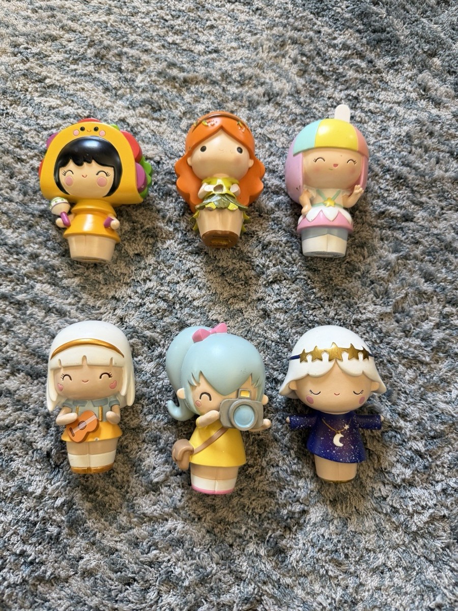 Momiji Doll 2019 18 & 17 Rare Lot Of 6 Dolls | eBay