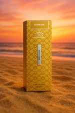 XX REVOLUTION SUSPENSE Body Luxx Luminous Gel Body Glow Shimmer, 3.38 oz NISB