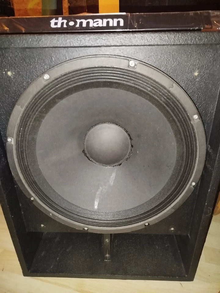 2x ev evs 18 subwoofer Treiber - Bild 1 von 1