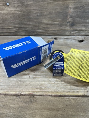 #ad WATTS M335 M2 3 4quot; NPT relief safety valve set pressure 30 psig Fast Shipping $34.99