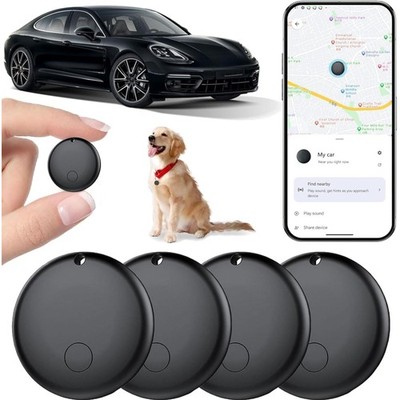Mini GPS Tracker Fahrzeug Schlüssel Hunde Kinder Ortungsgerät Find My Android