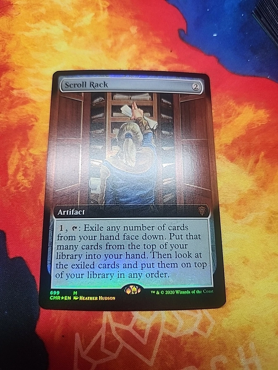 Scroll Rack Mtg for sale | eBay