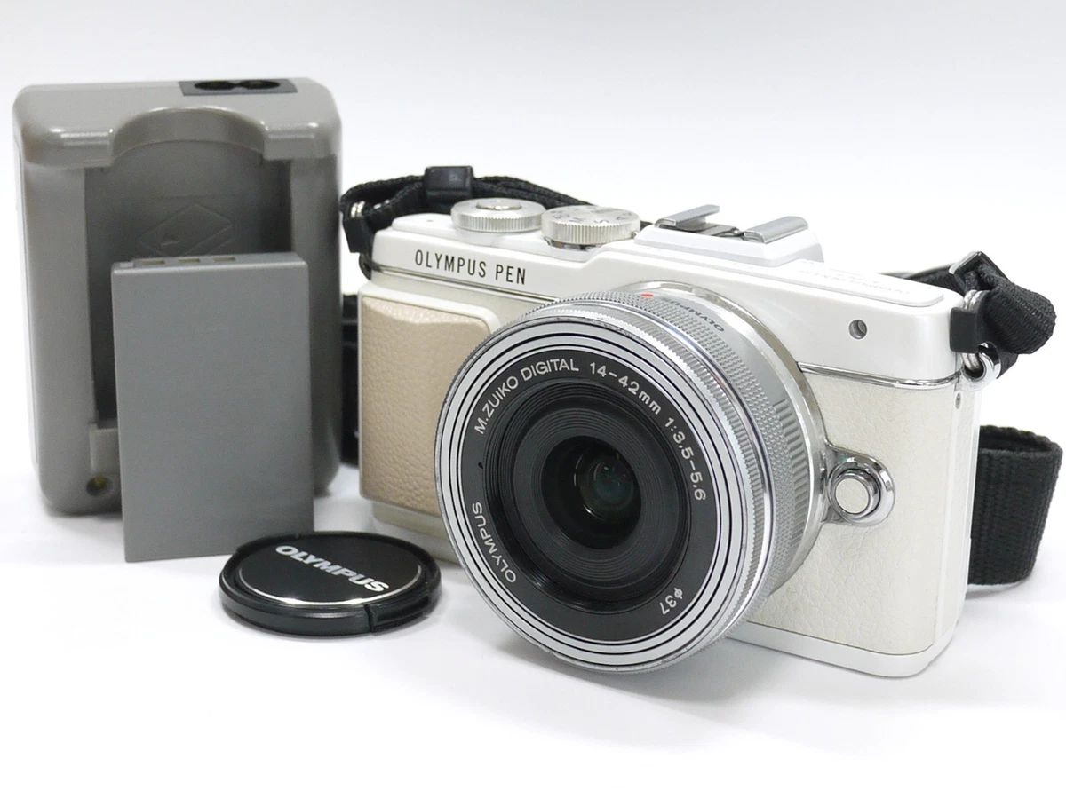 Olympus PEN E-PL7 Olympus PEN Digital Cameras for sale | eBay