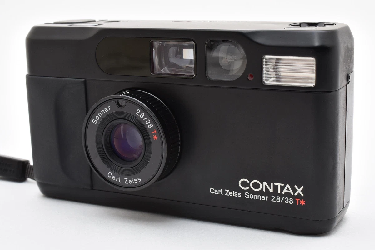 Contax T2 Film Cameras for sale - eBay