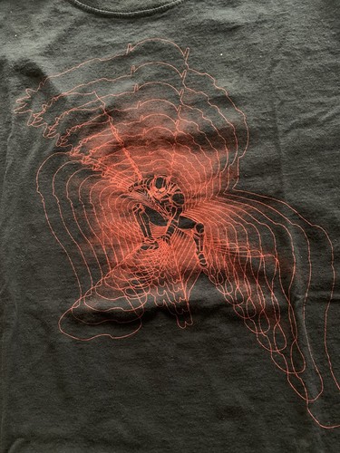 Marvel Ant Man Tee-Shirt - 第 2/4 張圖片