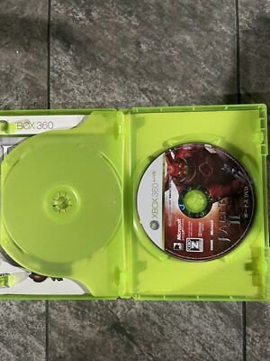 Fable II Limited Collectors Edition Xbox 360 Japanese Version CIB