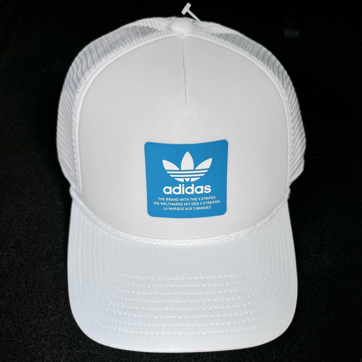 trucker cap adidas