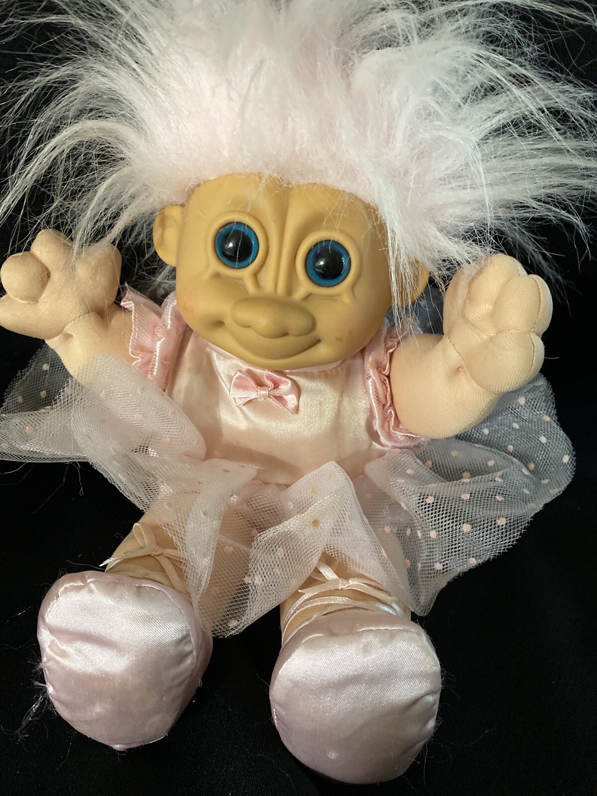 troll baby doll