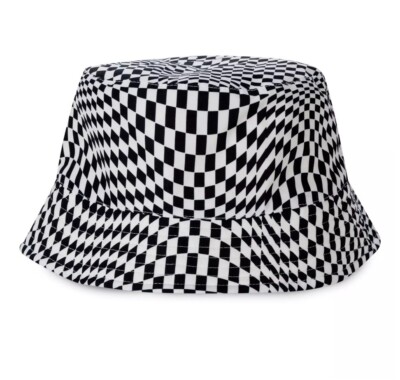 Disney Alice in Wonderland White Rabbit Bucket Hat for Adults NWT Disney White Rabbit Alice In Wonderland | Mercari main image 4