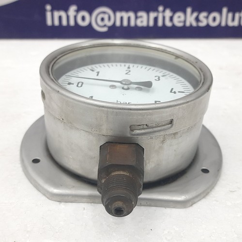 80856305 Manometer 1to5bar - Bild 4 von 5