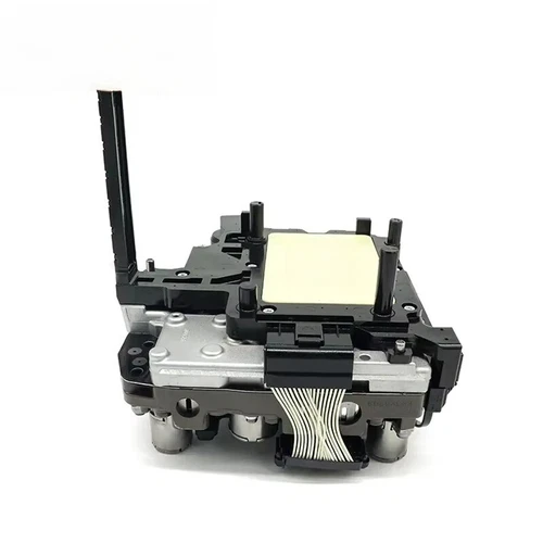 02E DQ250 DSG 6 Speed Transmission Mechatronics Valve Body TCU TCM 02E927770AL - Picture 3 of 6