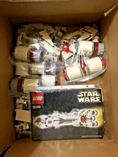 Lego Star Wars 10019 Rebel Blockade Runner Rare!